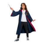 Pelerina Harry Potter Gryffindor RUBIES - imagine 2
