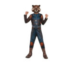 Costum Rocket Raccoon L RUBIES