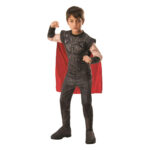 Costum Deluxe Thor L RUBIES - imagine 2