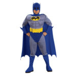 Costum Deluxe Batman M RUBIES