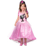Costum BARBIE PRINCESS S RUBIES