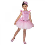 Costum BARBIE BALLERINA S RUBIES