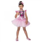 Costum BARBIE BALLERINA L RUBIES — изображение 2