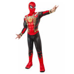 Costum Deluxe Spider-Man Iron Spider S RUBIES