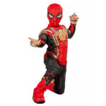 Costum Deluxe Spider-Man Iron Spider S RUBIES - imagine 2