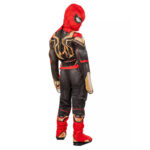 Costum Deluxe Spider-Man Iron Spider S RUBIES - imagine 3