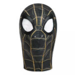 Costum Spider-Man No Way Home – Spider-man negru/auriu S RUBIES - imagine 5
