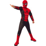 Costum Spider-Man Deluxe M RUBIES
