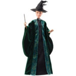 Figurina Professor McGonagall Harry Potter Mattel