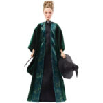 Figurina Professor McGonagall Harry Potter Mattel - imagine 2