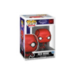 Figurina - Gotham Knights - Red Hood Funko POP! - imagine 3