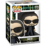 Figurina Matrix Resurrections Neo Funko POP! - imagine 3