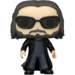 Figurina Matrix Resurrections Neo Funko POP! - imagine 2