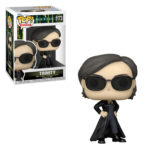Figurina Matrix Resurrections Trinity Funko POP!