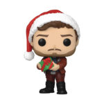 Figurina Guardians Of The Galaxy Star Lord Funko POP! — изображение 2