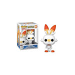 Figurina -Pokemon - Scorbunny Funko POP!