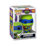 Figurina -Teenage Mutant Ninja Turtles Mutant Mayhem - Leonardo Funko POP! — изображение 3