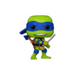 Figurina -Teenage Mutant Ninja Turtles Mutant Mayhem - Leonardo Funko POP! — изображение 2