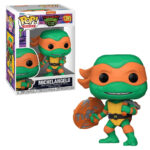Figurina -Teenage Mutant Ninja Turtles Mutant Mayhem - Michelangelo Funko POP!