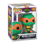 Figurina -Teenage Mutant Ninja Turtles Mutant Mayhem - Michelangelo Funko POP! — изображение 3