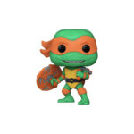 Figurina -Teenage Mutant Ninja Turtles Mutant Mayhem - Michelangelo Funko POP! — изображение 2