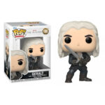 Figurina -The Witcher (S3) - Geralt Funko POP!