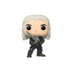 Figurina -The Witcher (S3) - Geralt Funko POP! - imagine 2