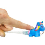 Breloc Mini Unicorn DisrtiBox - imagine 2