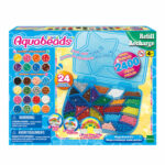 Set creatie Margele Mega Bead Set AQUABEADS