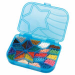 Set creatie Margele Mega Bead Set AQUABEADS - imagine 2