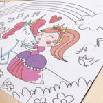 Puzzle - Unicorn — изображение 4