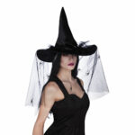 Palarie Vrajitoare Esmeralda BOLAND - imagine 2