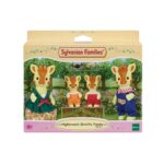 Familia Highbranch Giraffe Sylvanian Families