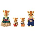 Familia Highbranch Giraffe Sylvanian Families - imagine 2