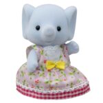 Set de joaca BBQ Picnic Set -Elephant Girl Sylvanian Families — изображение 2