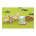 Set de joaca BBQ Picnic Set -Elephant Girl Sylvanian Families — изображение 5
