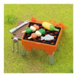 Set de joaca BBQ Picnic Set -Elephant Girl Sylvanian Families — изображение 4