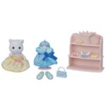 Set de joaca Princess Dress Up Set Sylvanian Families - imagine 3