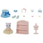 Set de joaca Princess Dress Up Set Sylvanian Families - imagine 2