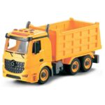 Masina de constructie Camion,sun/lum Funky Toys — изображение 2