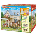 Casuta Courtyard Home Gift Set Sylvanian Families