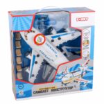 Avion-Constructor ,sun/lum Funky Toys