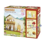 Casuta Hillcrest Home Gift Set Sylvanian Families