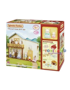 Casuta Hillcrest Home Gift Set Sylvanian Families
