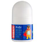 Deodorant natural pentru copii Action Hero 30 ml,BIOBAZA