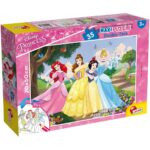 PUZZLE DF MAXI 36 pcs in asort LISCIANI