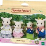 Familia Goat Family Sylvanian Families