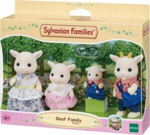 Familia Goat Family Sylvanian Families