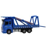 Masina transportatoare, sun/lum Funky Toys - imagine 2