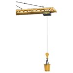 Macara ,132 cm Funky Toys - imagine 5